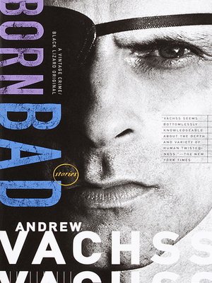 cover image of Born Bad